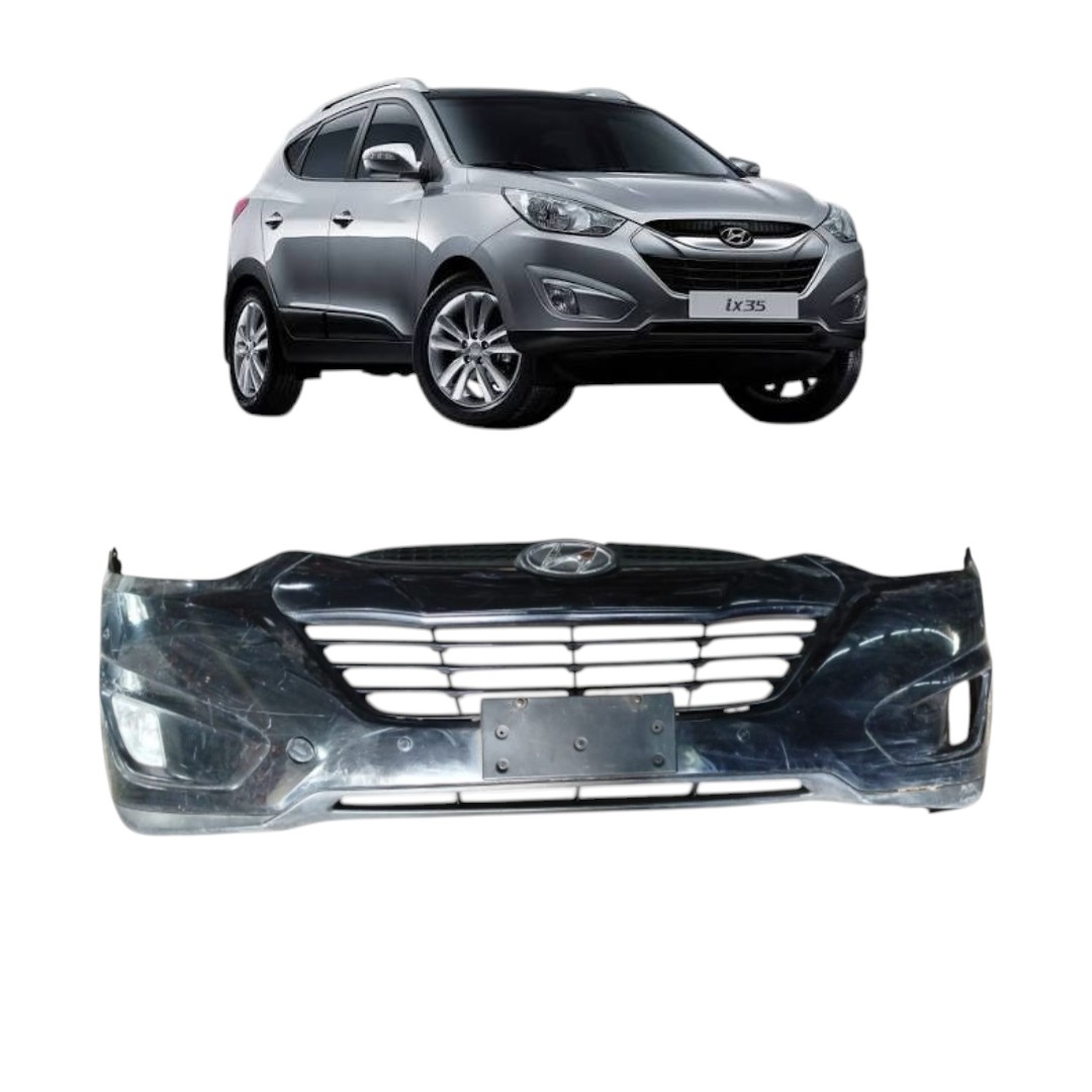 Parachoque Dianteiro Hyundai Ix35 2011 2014 2015
