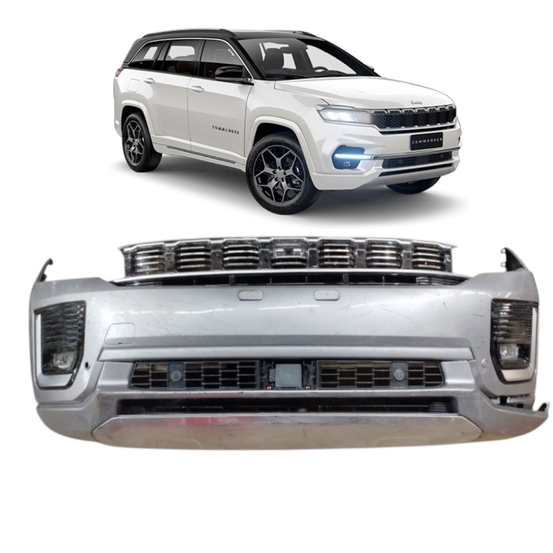 Parachoque Dianteiro Jeep Commander 2026