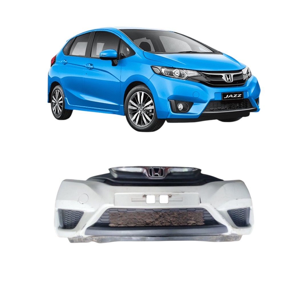 Parachoque Dianteiro Honda Fit 2016 2017 2020
