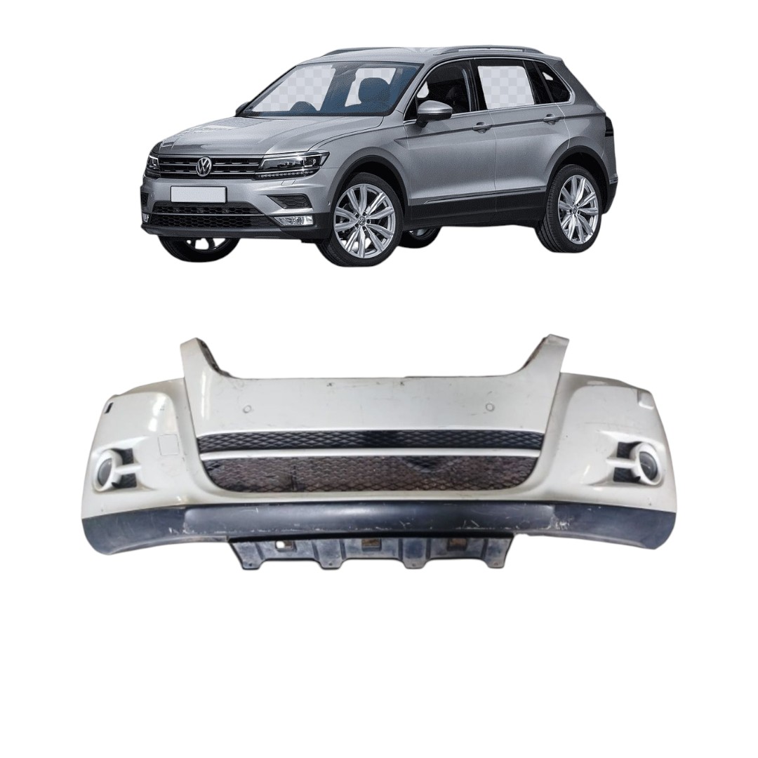 Parachoque Dianteiro Hyundai Tiguan 2010