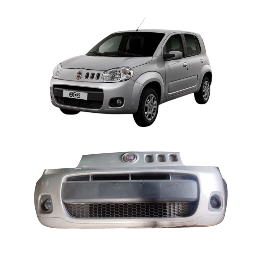 Parachoque Dianteiro Fiat Uno 2012