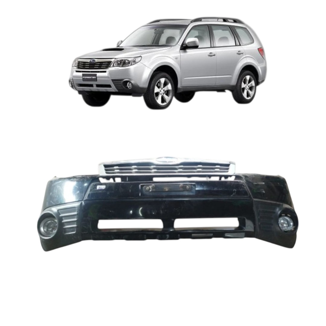 Parachoque Dianteiro Subaru Forester 2009