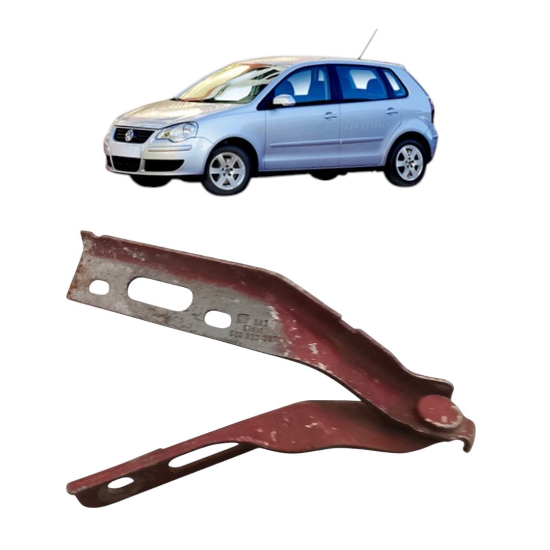 dobradica de capo lado esquerdo Volkswagen polo 1996/2002