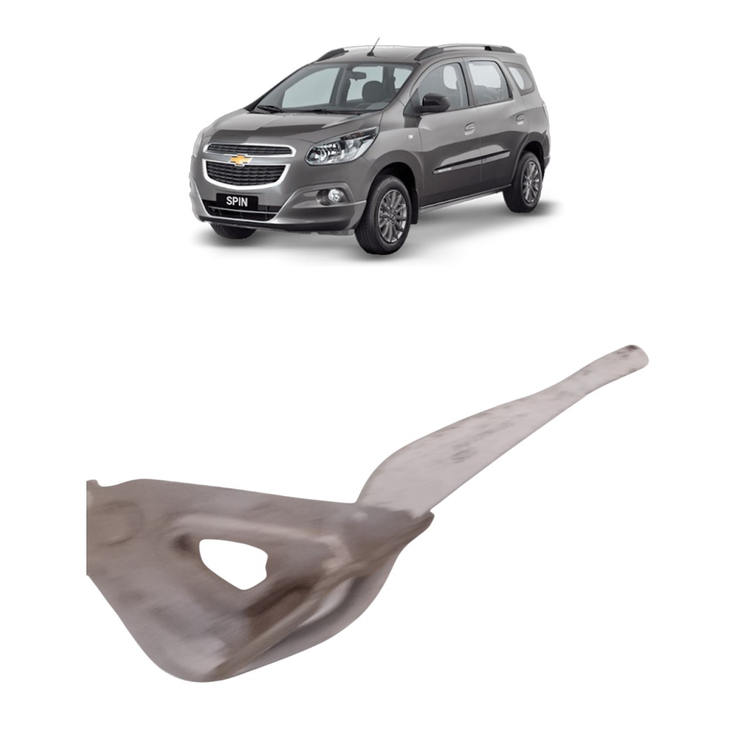 dobradiça de capo lado direito Chevrolet spin 2013 2025
