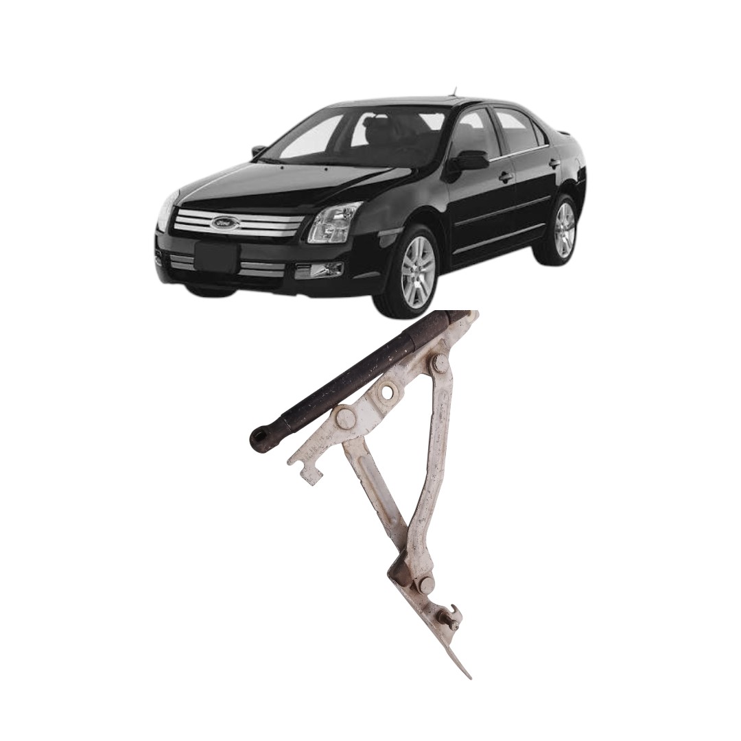 dobradiça de capo lado direito Ford fusion 2006 2010
