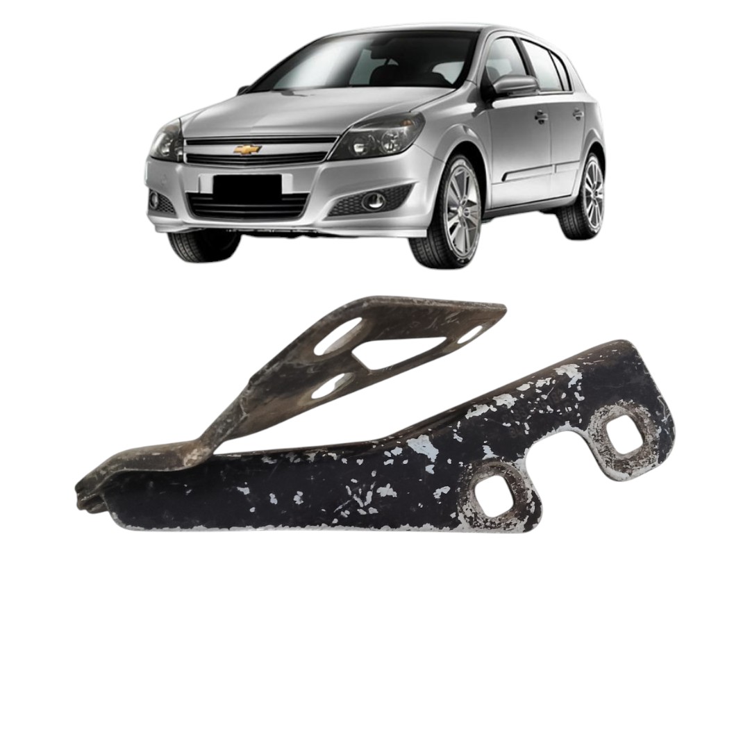 dobradiça de capo lado direito Chevrolet Vectra 2006 2011