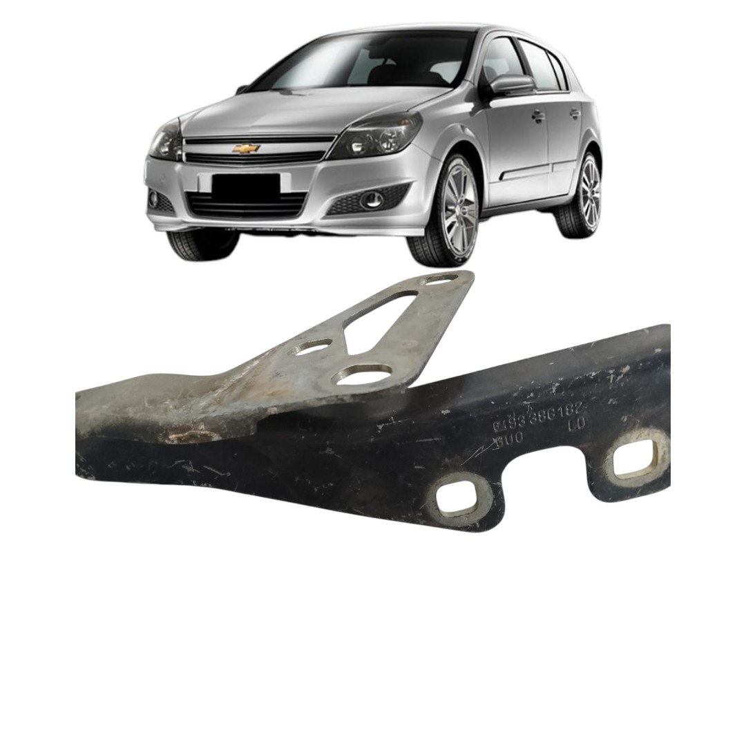 dobradiça de capo lado direito Chevrolet Vectra 2006 2011