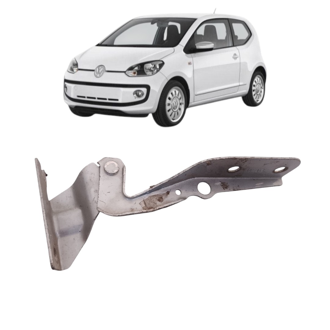 dobradiça capo esquerdo Volkswagen up 2014 2021