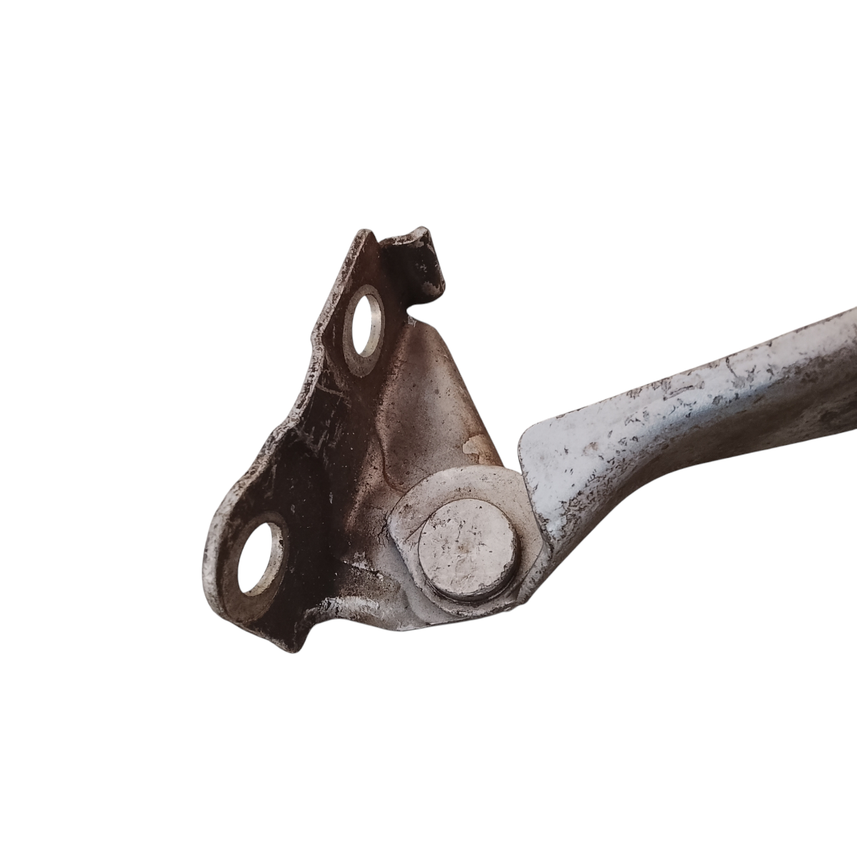 dobradiça de capo lado direito Volkswagen golf 2000 2006 6