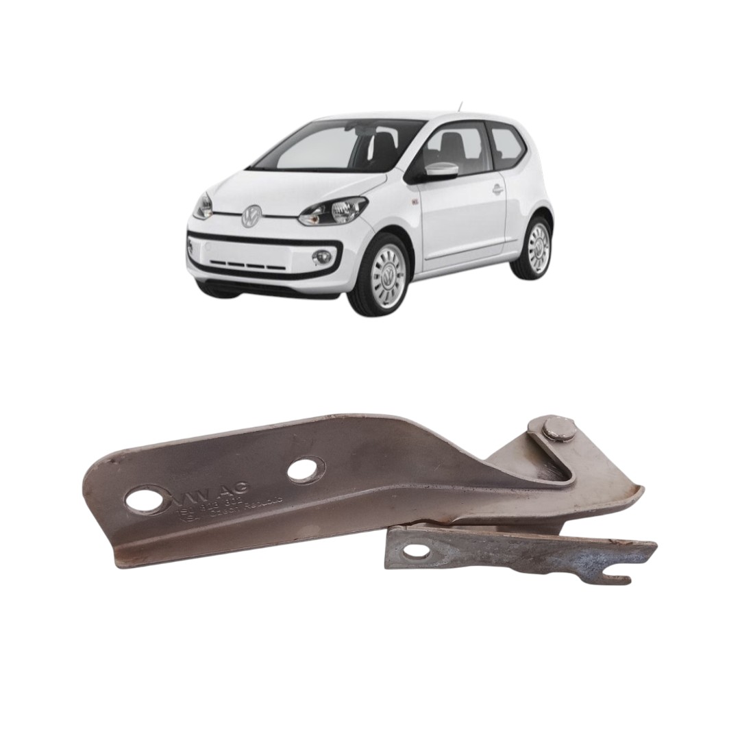 Dobradiça capo Direito Capô volkswagen Up 2014 2021