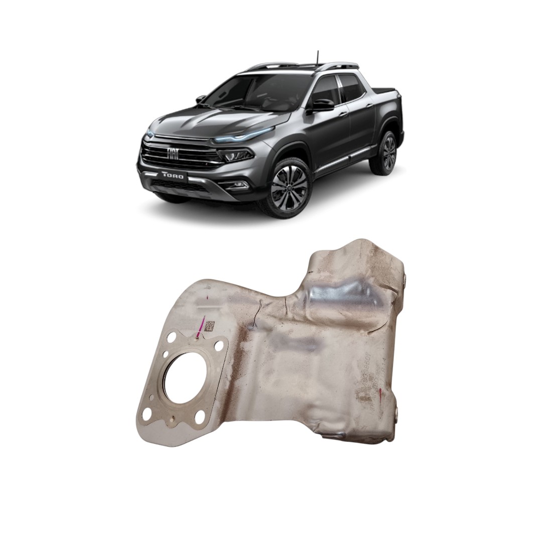 DEFLETOR turbina toro compas pulse 1.3 turbo 2022 2024