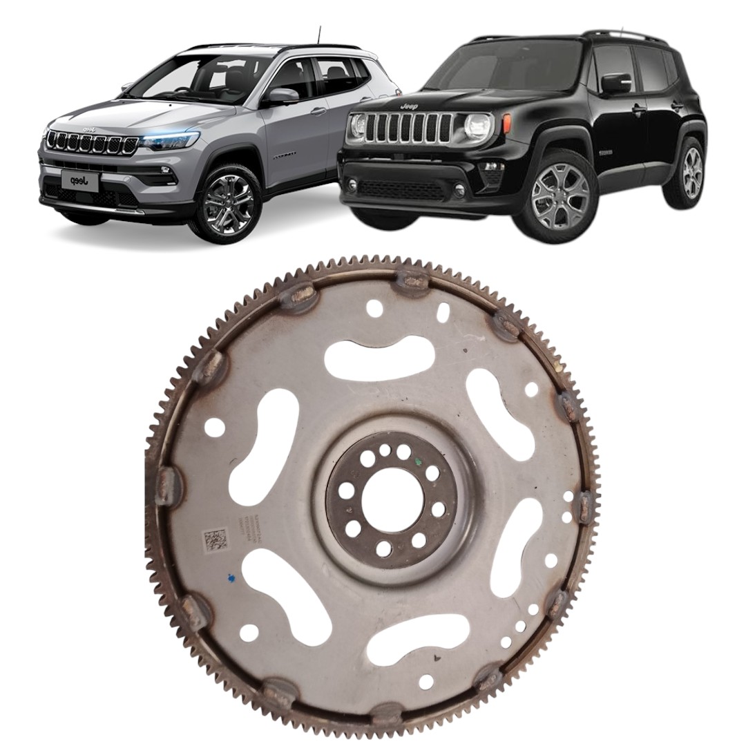 Volante Cremalheira compass renegade 2021 2023