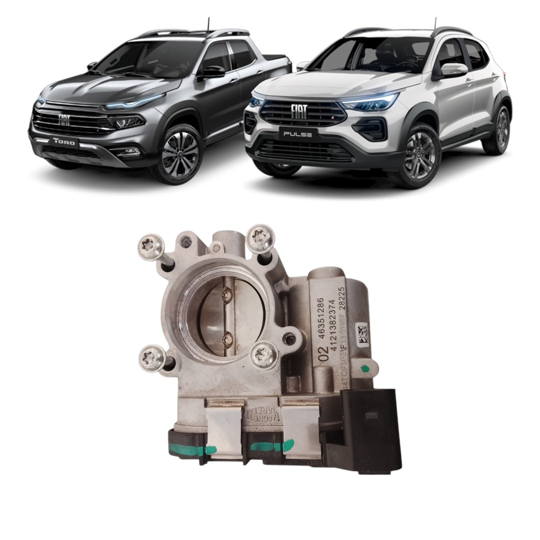Tbi Jeep Compass Renegade Fiat Toro Pulse