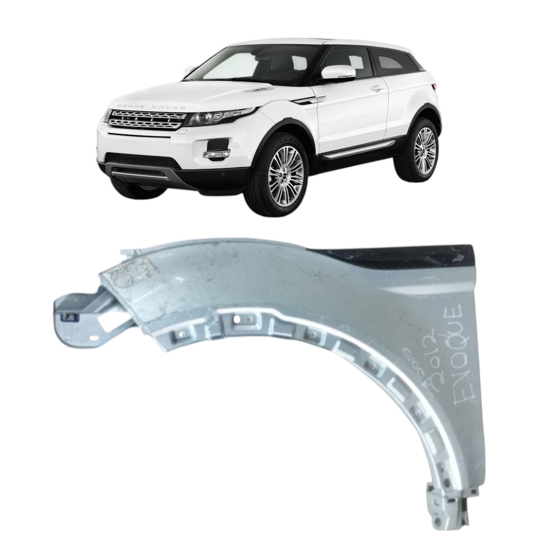 Paralama Esquerdo Ranger Rover Evoque 2012 2018
