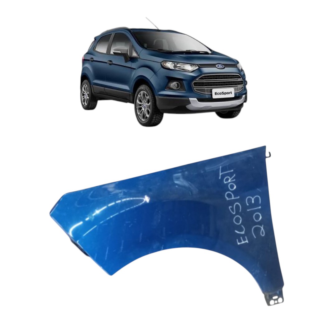 Paralama Lado Esquerdo Ford Ecosport 2013 2021