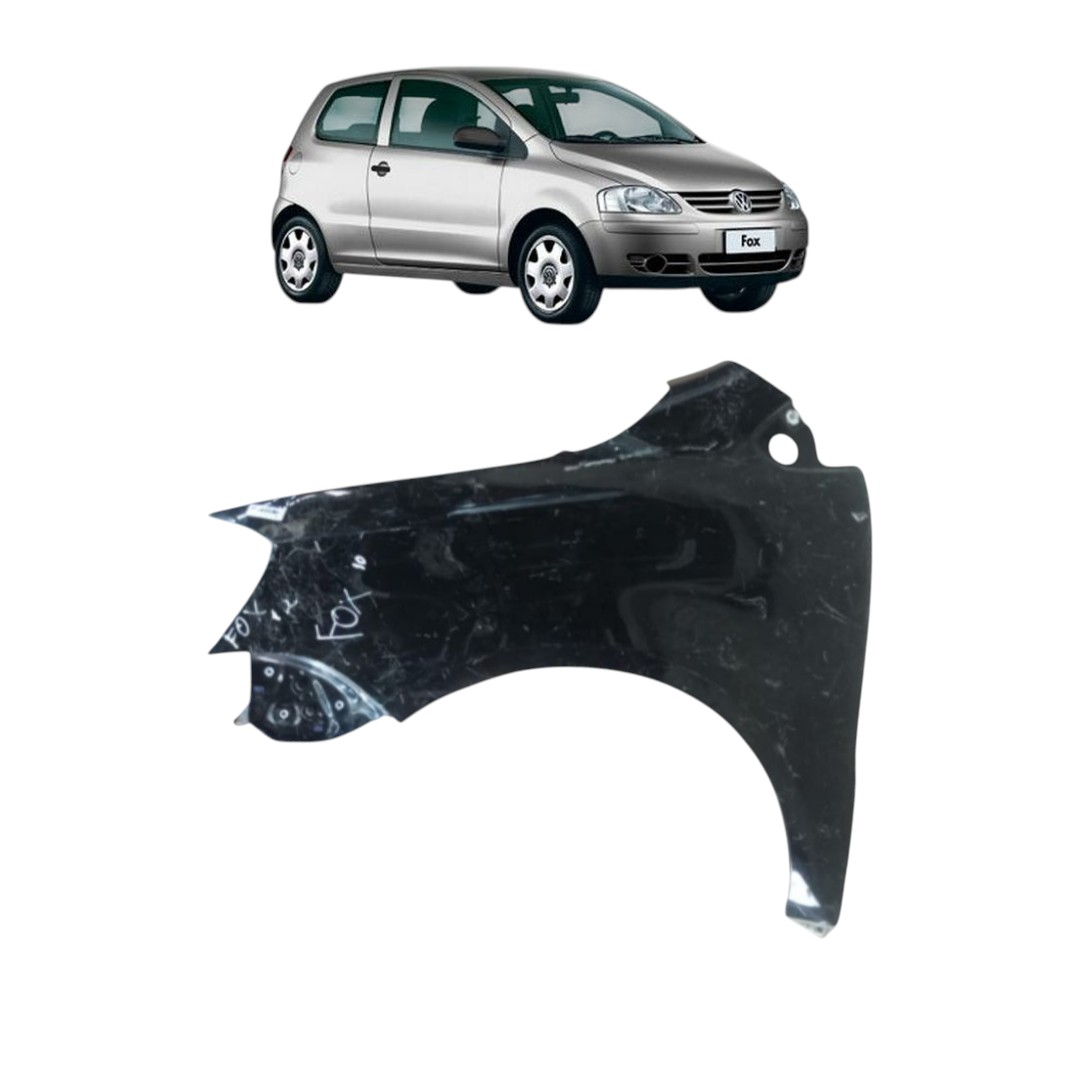 Paralama Esquerdo Volkswagen Fox 2003 2009