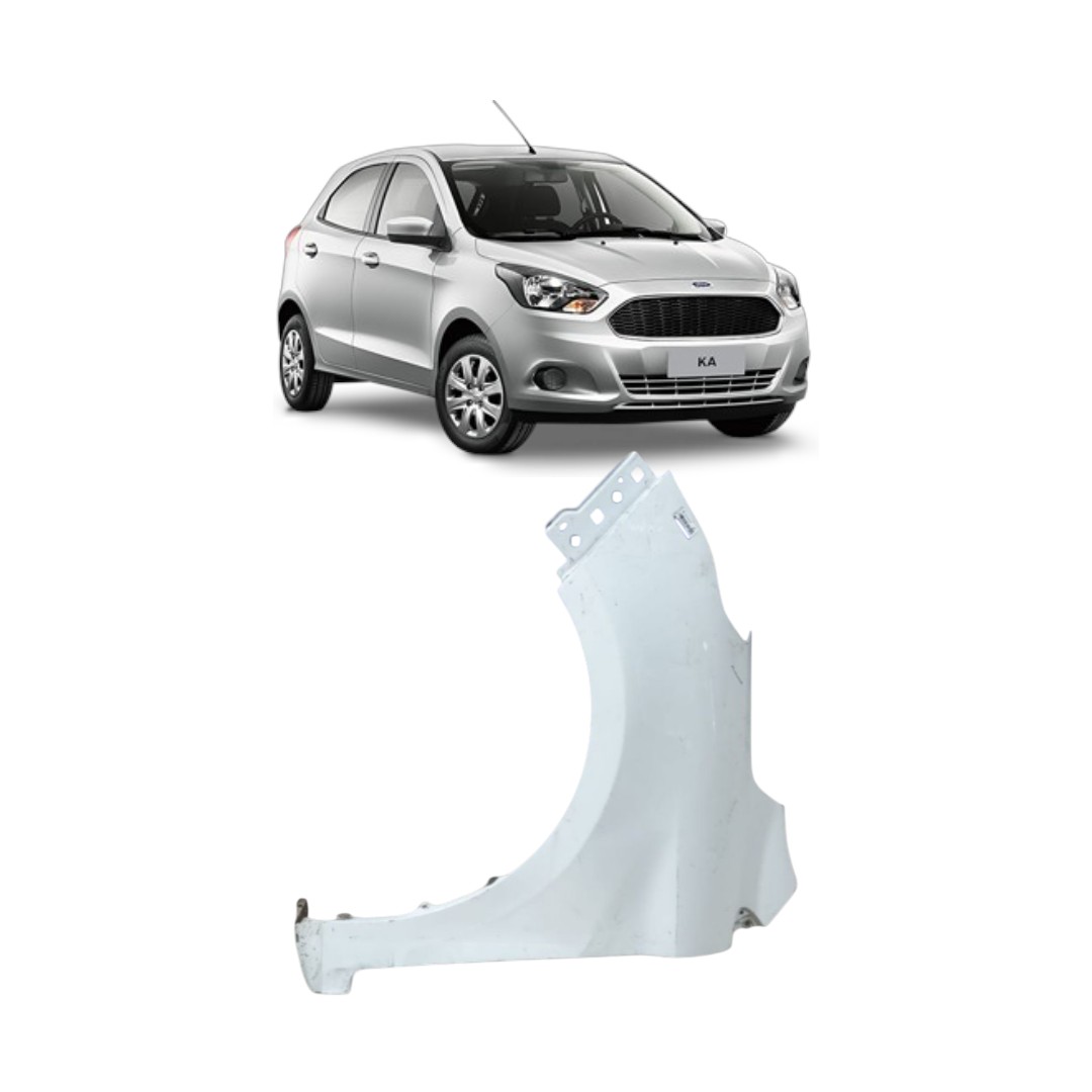 Paralama Lado Esquerdo Ford Ka 2015