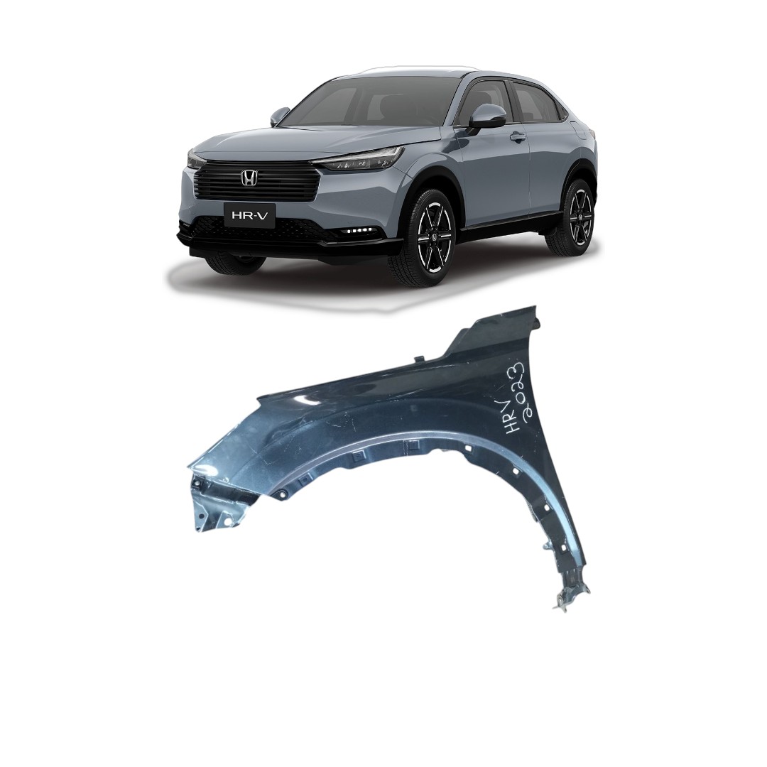 Paralama Lado Esquerdo Honda HRV 2023