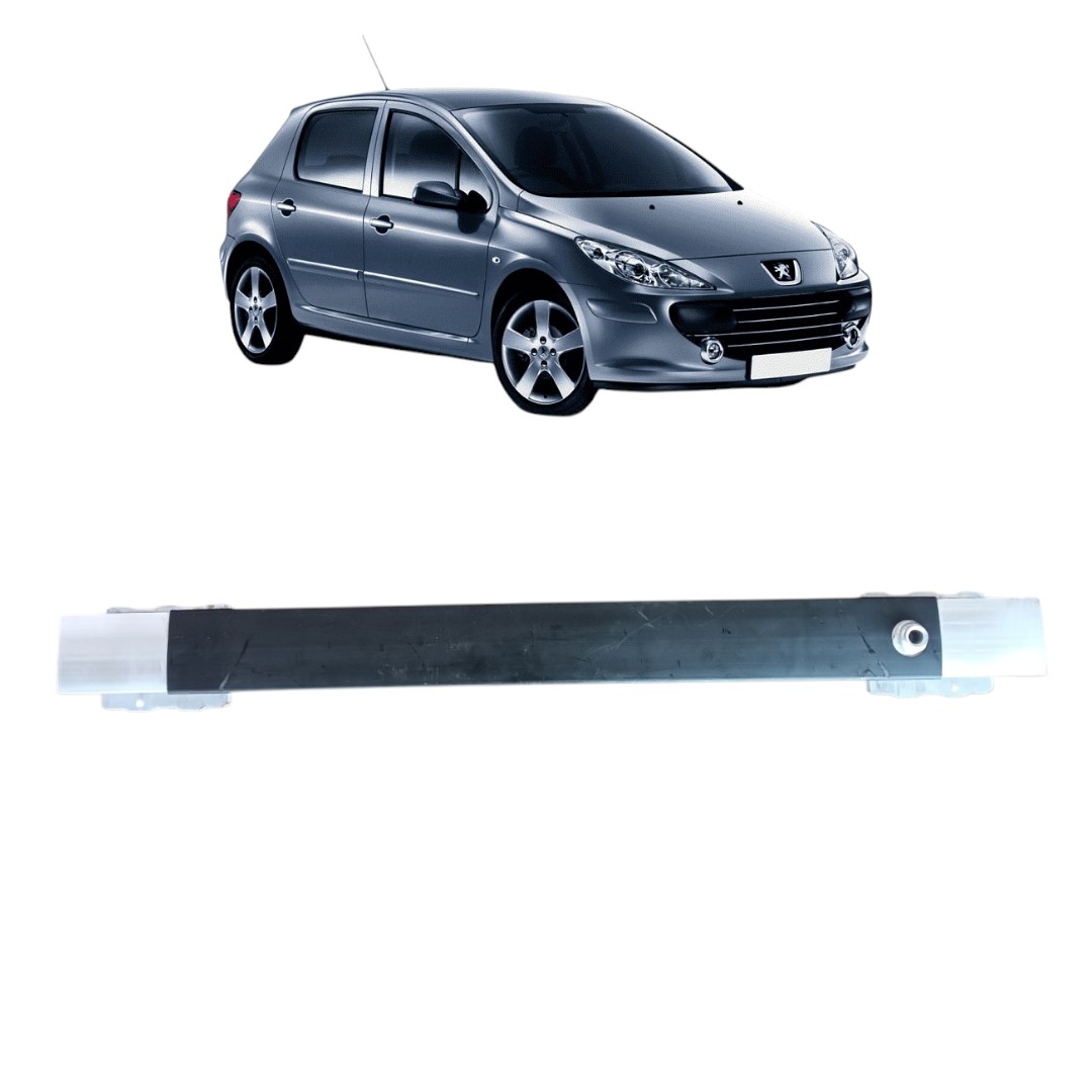 Alma do Parachoque Dianteiro Peugeot 307 2007 2010