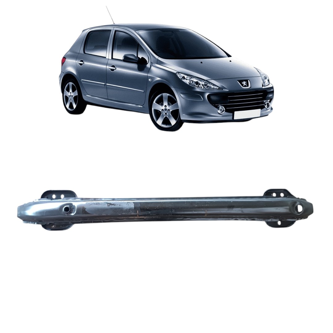 Alma do Parachoque Traseiro Peugeot 307 2007 2012