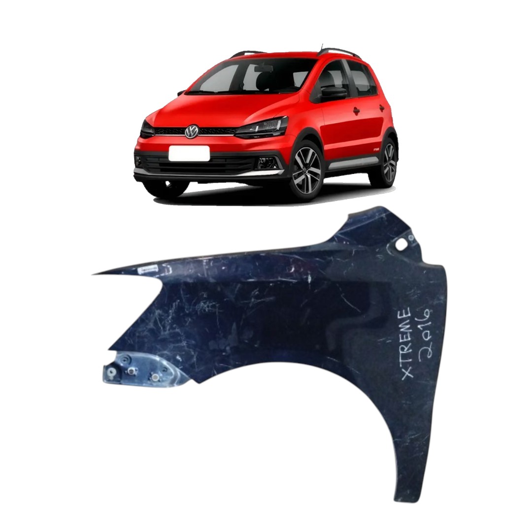 Paralama Lado Esquerdo Volkswagen Fox Extreme 2016