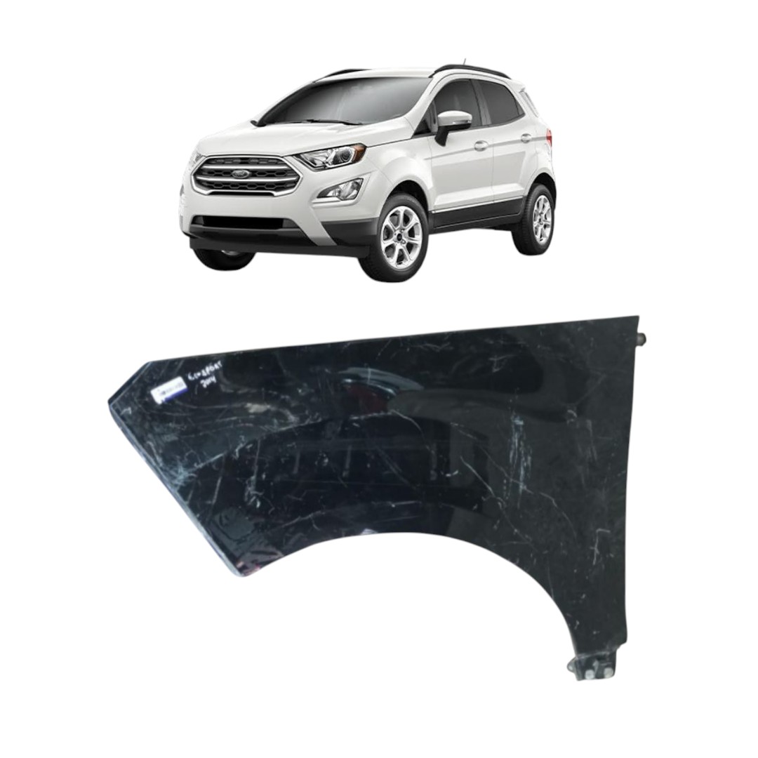 Paralama Lado Esquerdo Ford Ecosport 2013 2017
