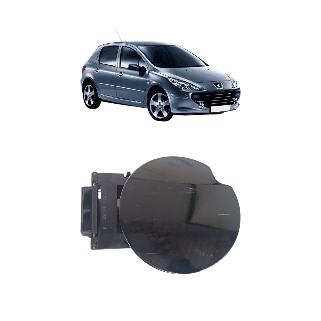 Portinhola Do Tanque De Combustível Peugeot 307 2005 2012