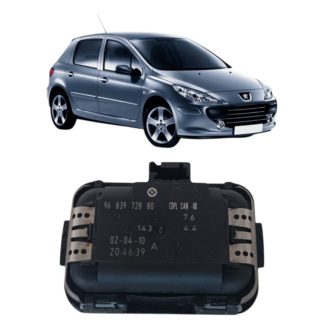 Sensor Chuva Do Parabrisa Peugeot 307 2007