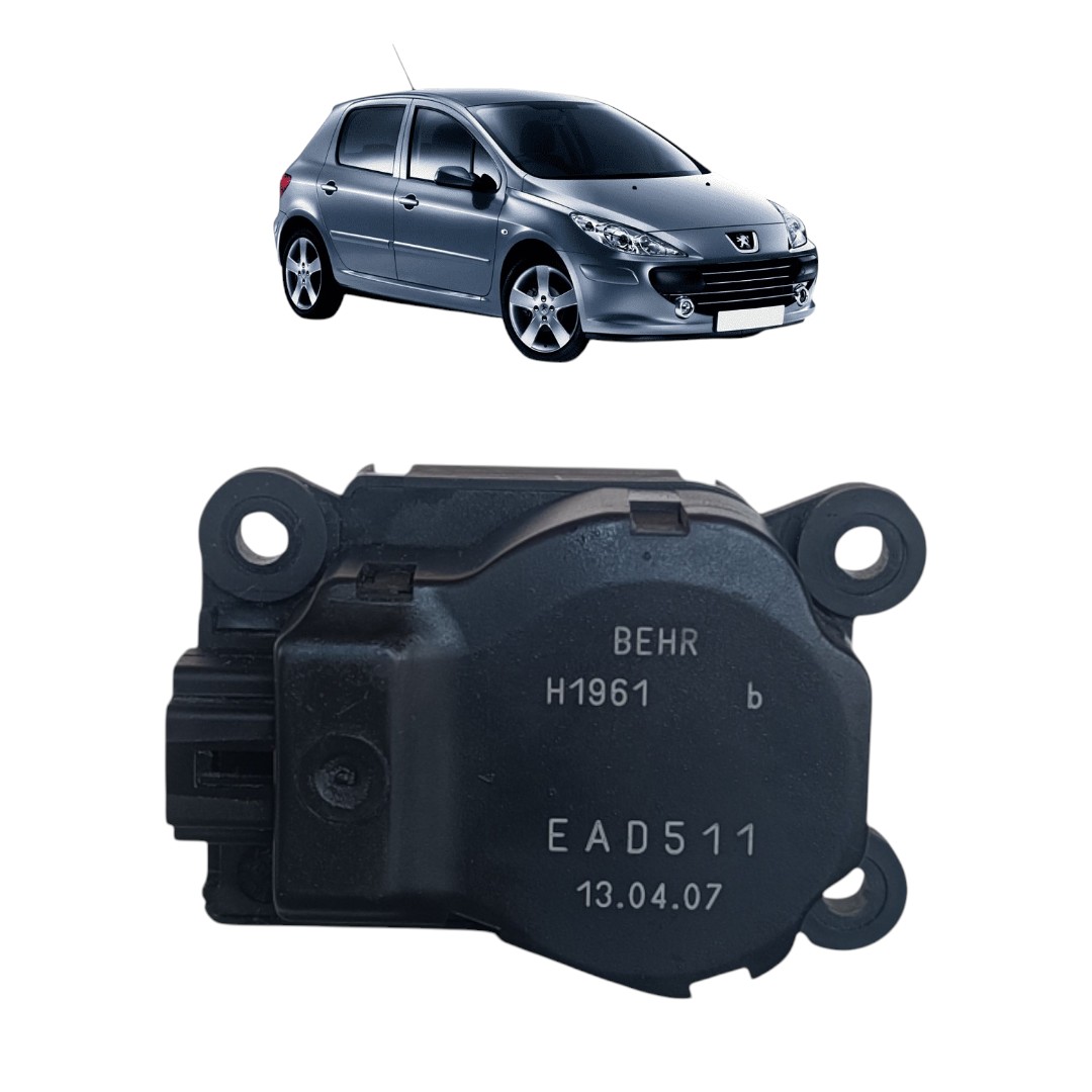 Atuador da Caixa Ar Peugeot 307 2007 2013
