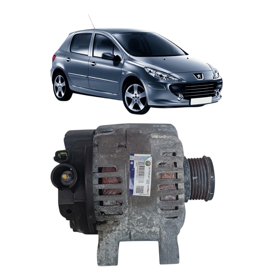 Alternador Peugeot 307 2006 2016