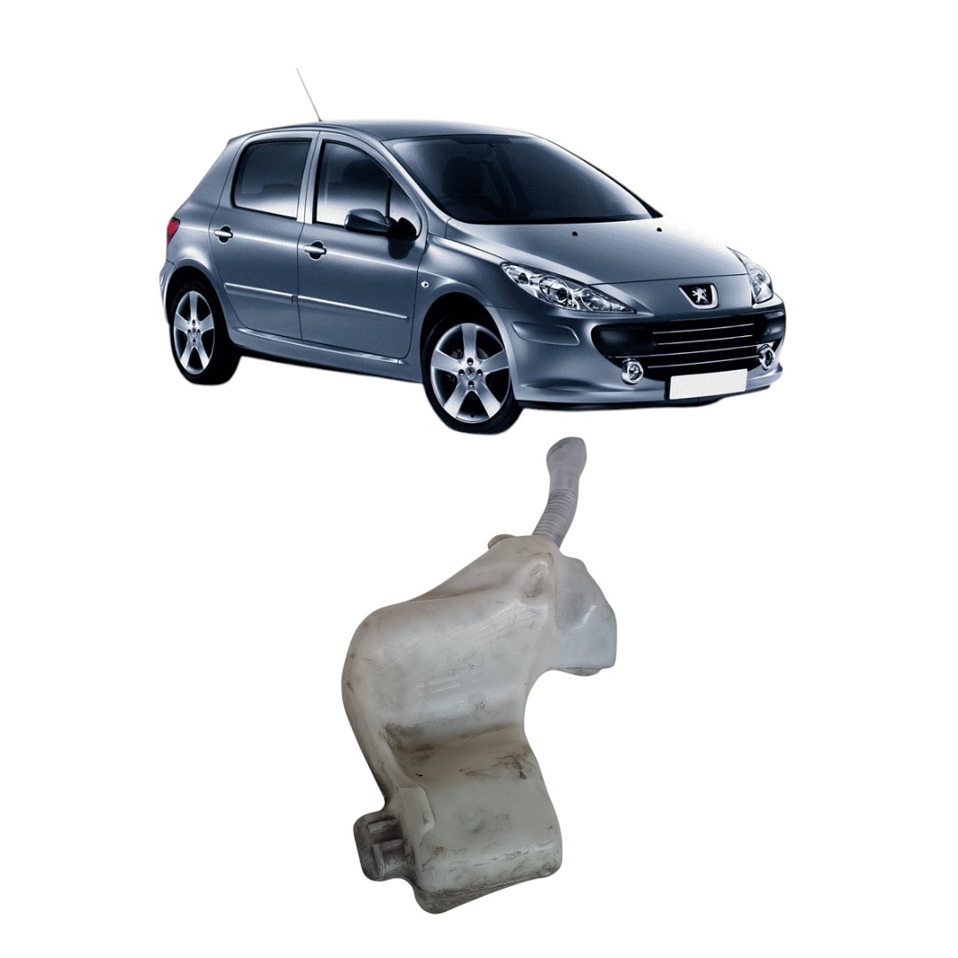 Reservatório Água Limpador Peugeot 307 2008 2013