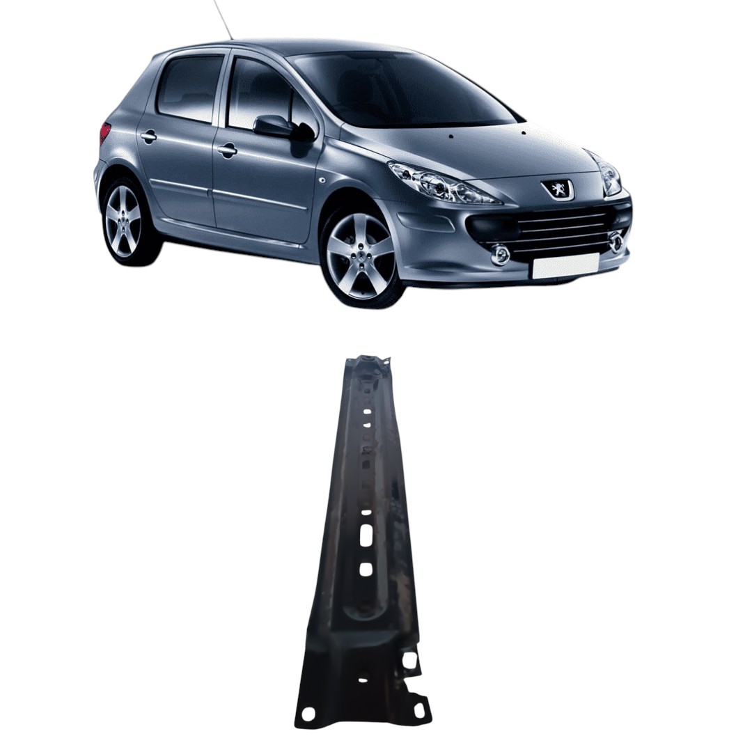 Travessa Inferior Peugeot 307 2006 2009