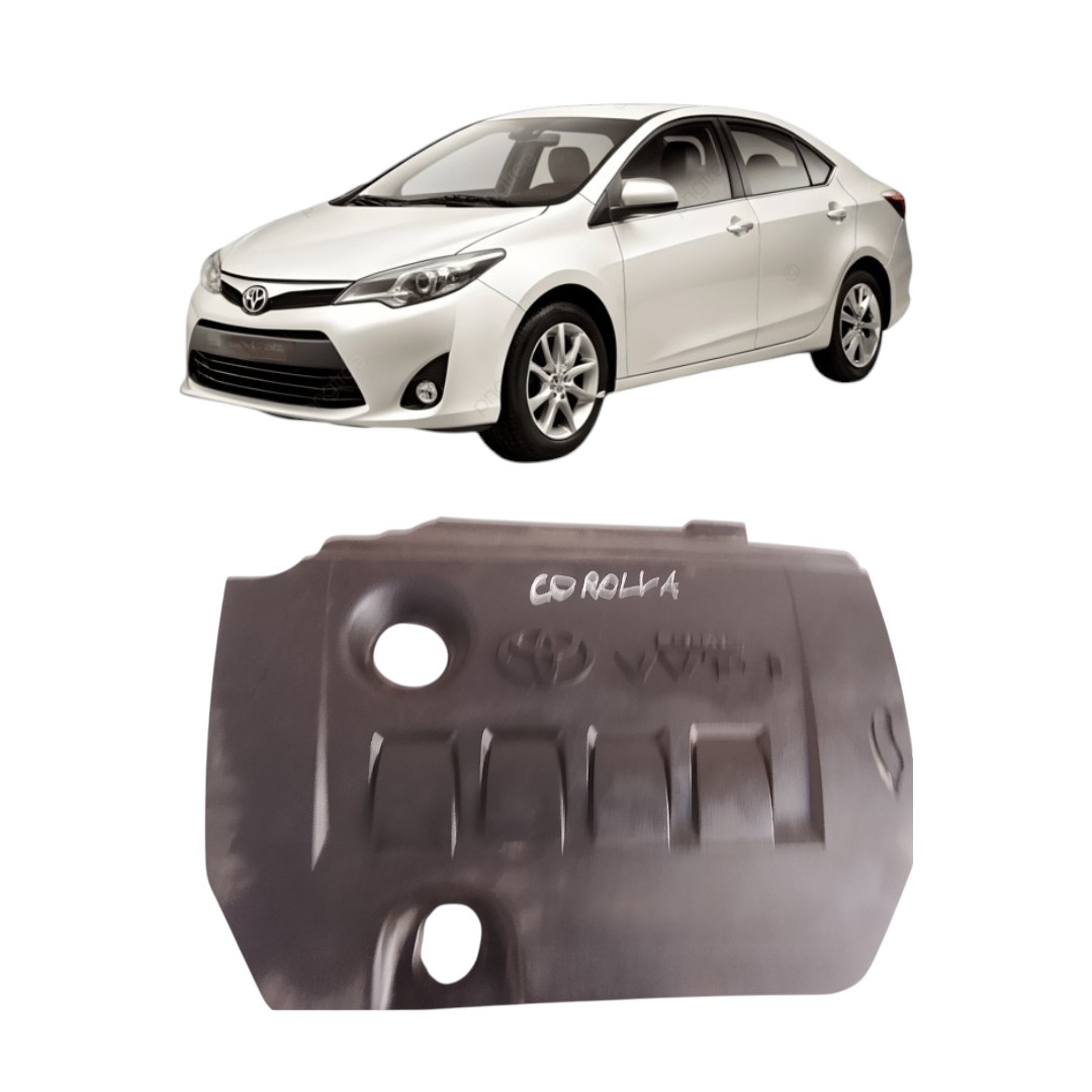 Tampa Motor c/detalhe Toyota Corolla 2.0 2015 2018