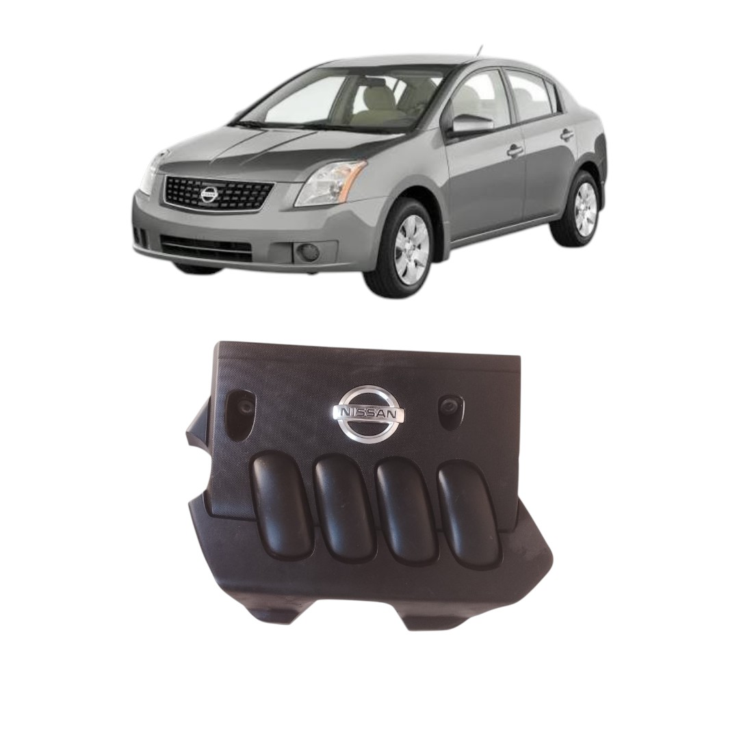 Tampa Capa Motor Nissan Sentra 2.0 2008 2013