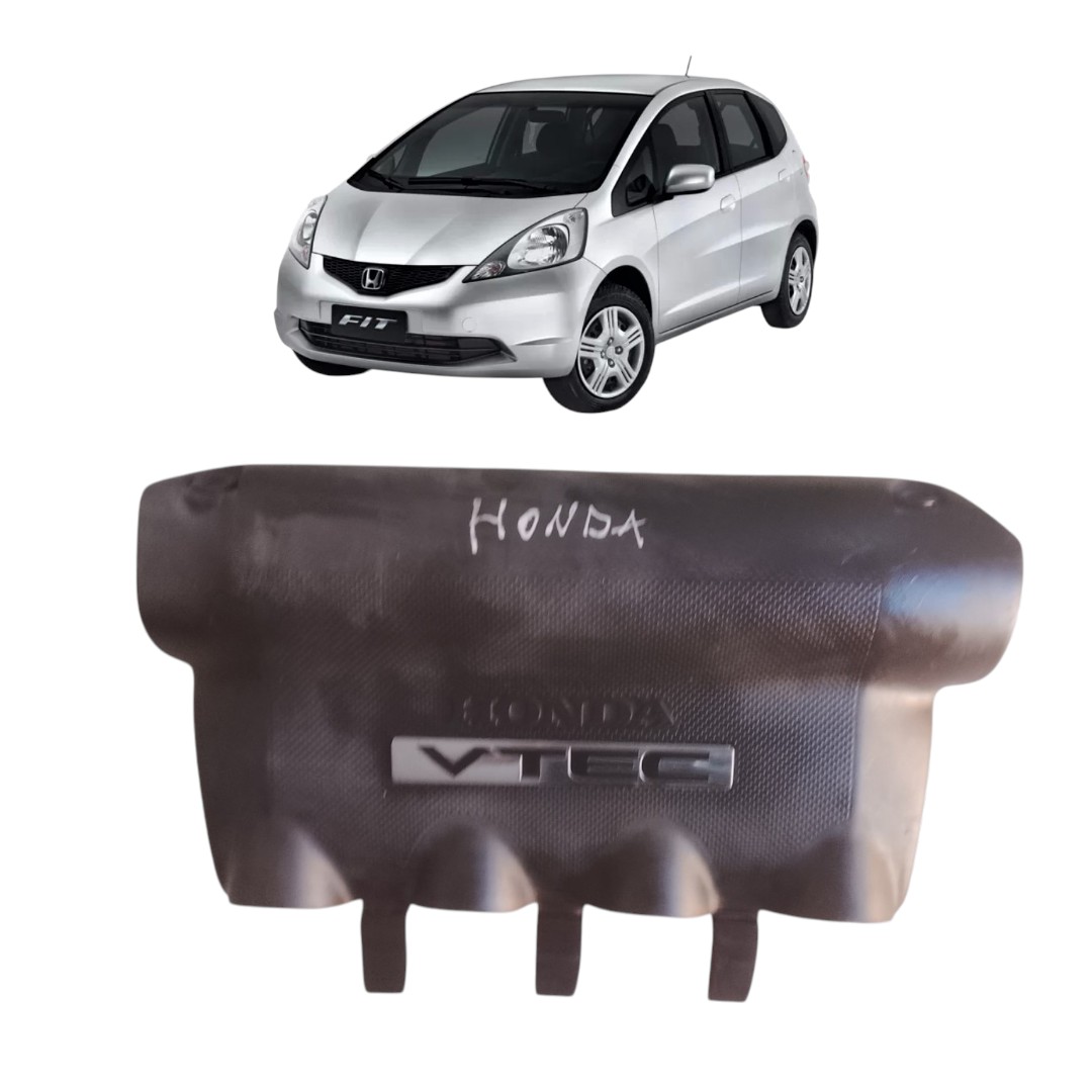 Tampa Cobertura Motor Honda Fit 2004 2005