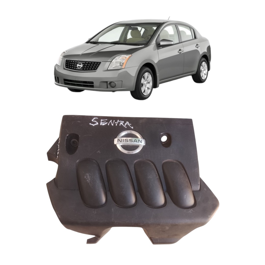 Tampa Superior Motor c/dealhe Nissan Sentra 2008 2013