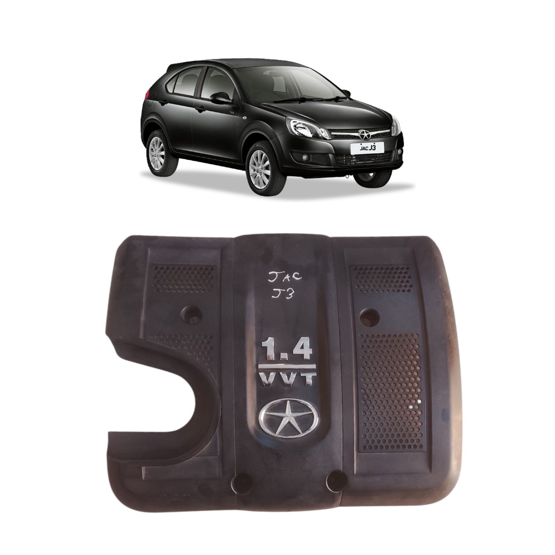 Tampa Capa Do Motor Jac J3 1.4 2011 2014
