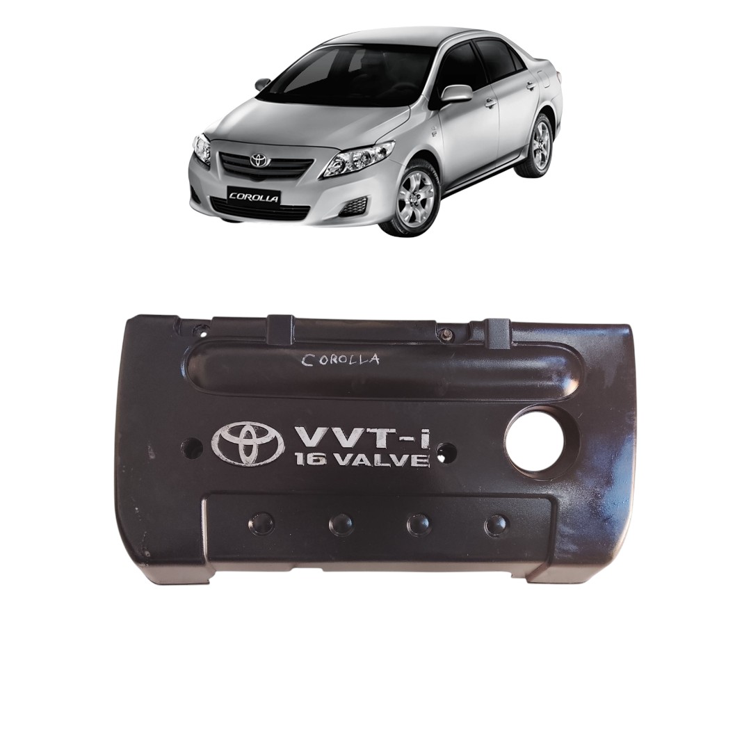 Tampa Capa Motor Corolla 1.8 Flex 2009 2014