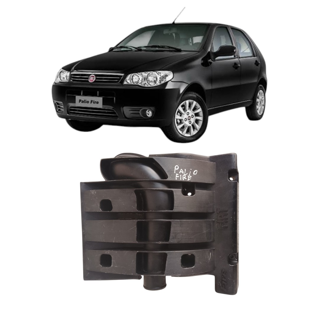 Tampa Motor Dianteira Fiat palio 2004 2007