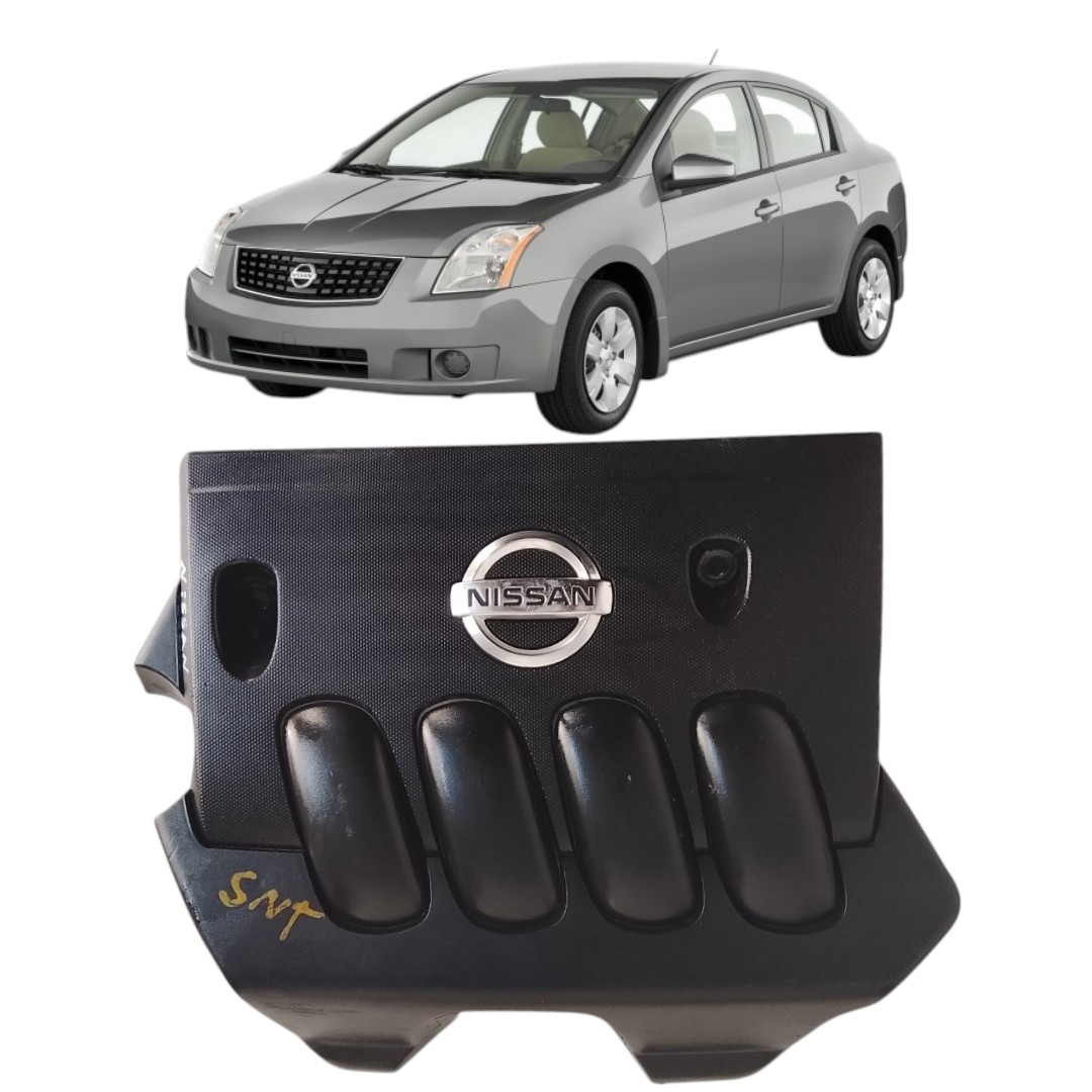 Tampa Capa Motor Nissan Sentra 2.0 2008 2013