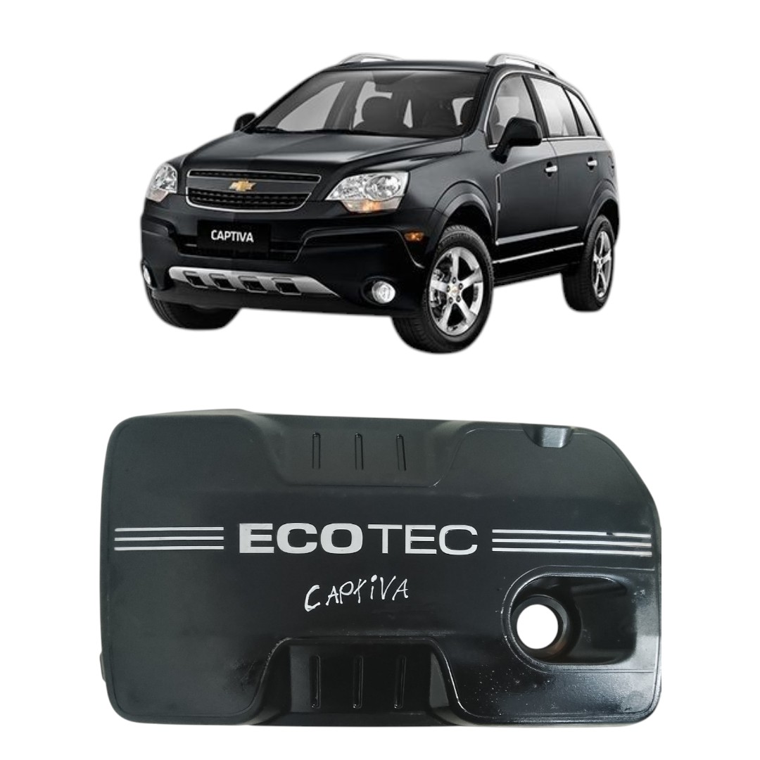 Tampa Motor chevrolet Captiva 2.4 2008 2012