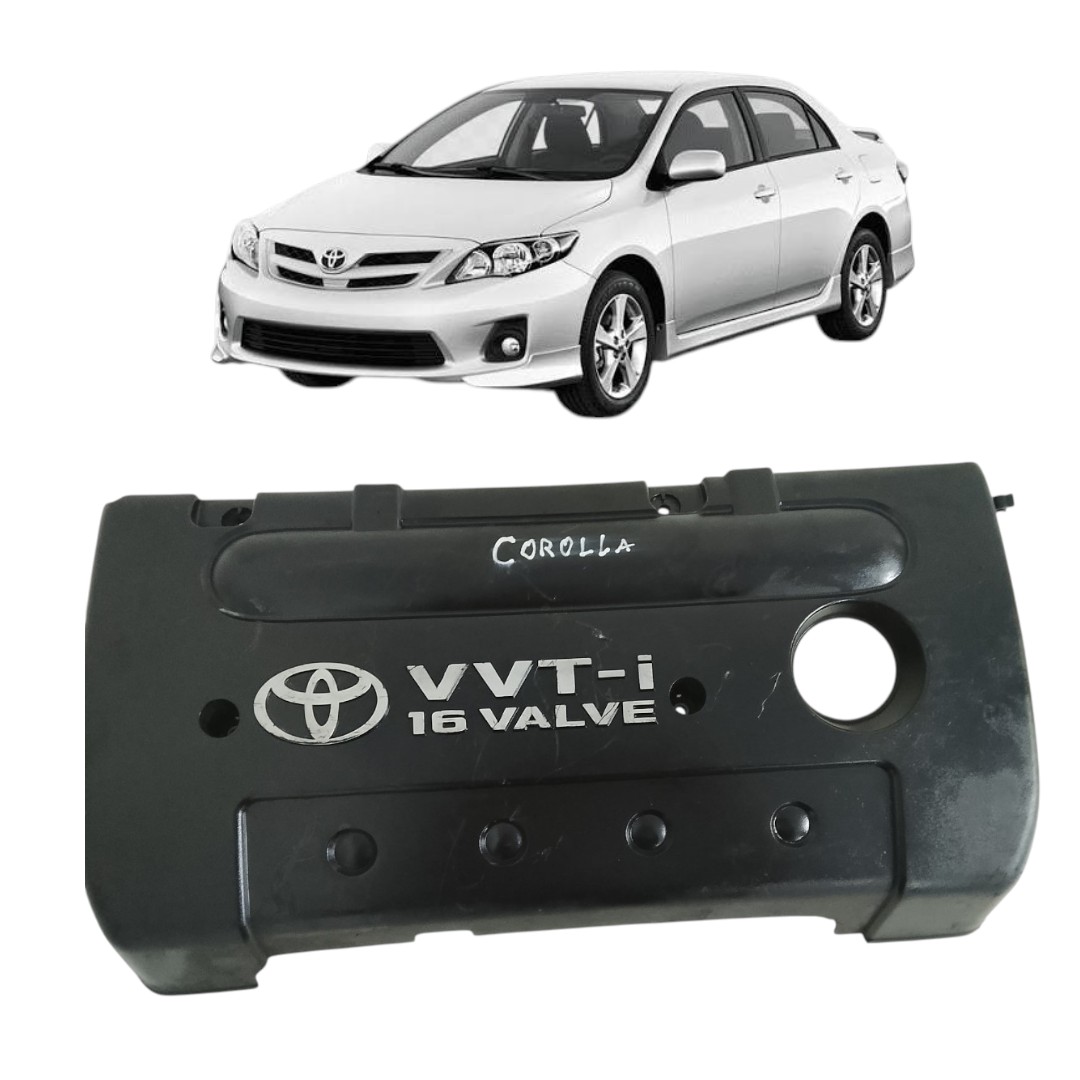 Tampa Capa Motor Corolla 1.8 Flex 2009 2014