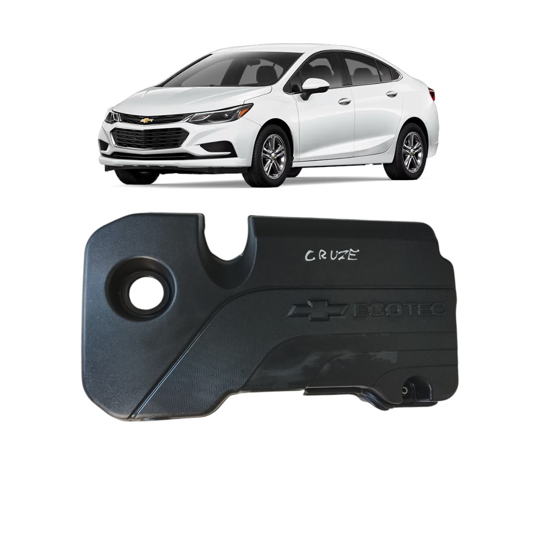 Tampa Capa Motor chevrolet cruze 2017 2024