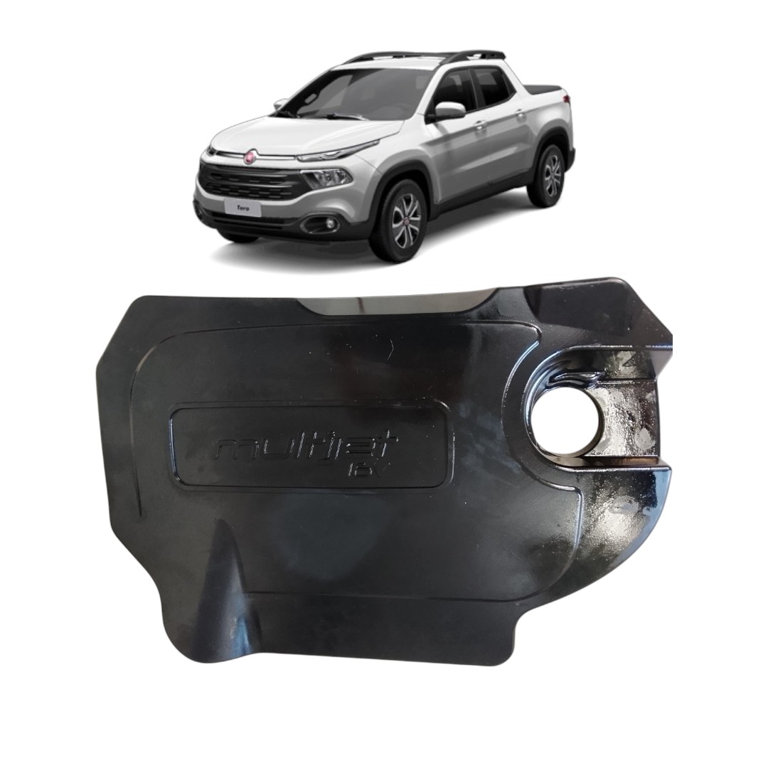 Tampa Capa Motor Toro 2.0 Diesel 2018 2020
