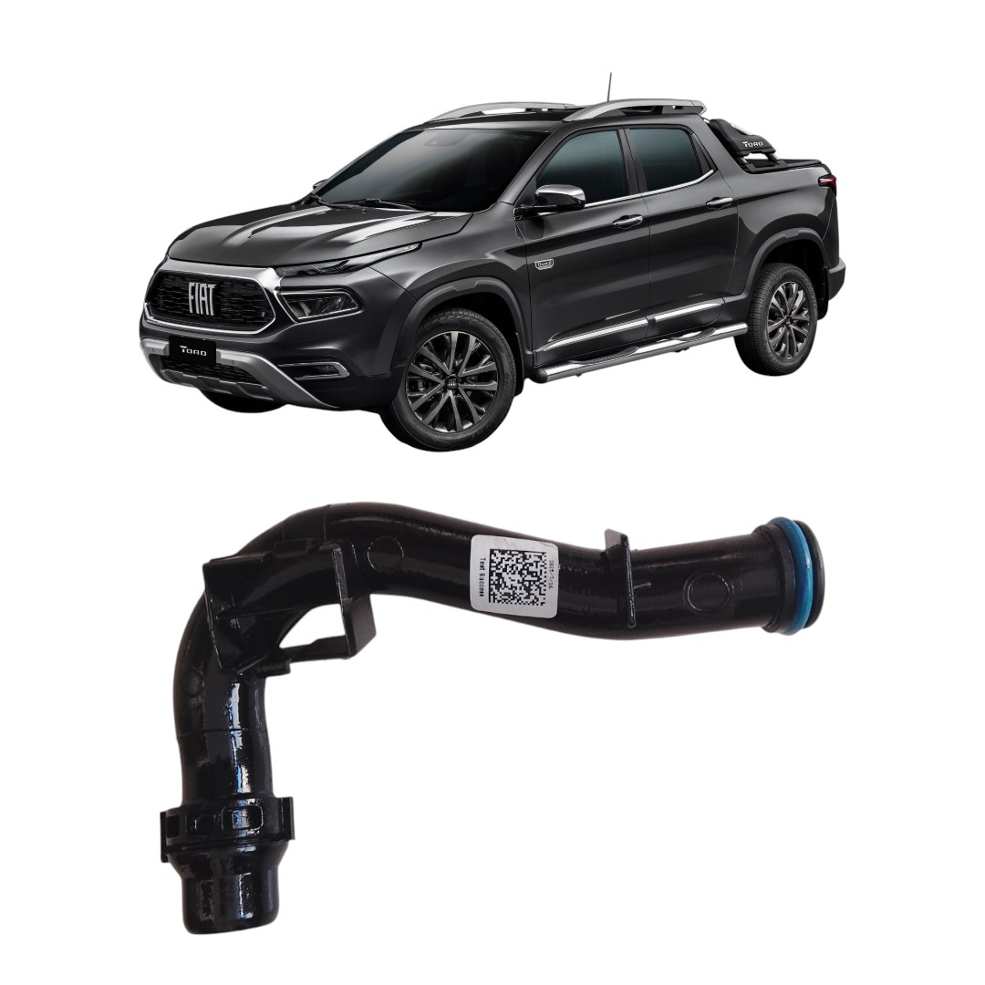 Cano Tubo Agua Toro 1.3 T270 2022 2025