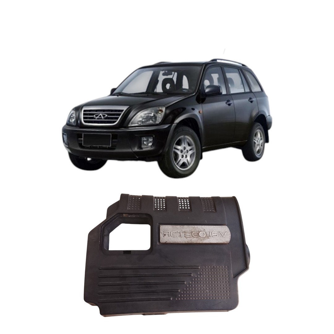 Tampa Superior Motor Chery Tiggo 2.0 16v 2010 2013