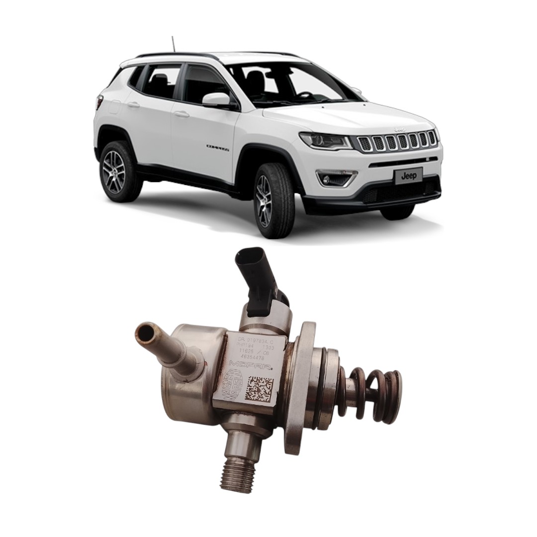 Bomba De Alta Pressão Jeep Compass 1.3 Turbo 2021 2022