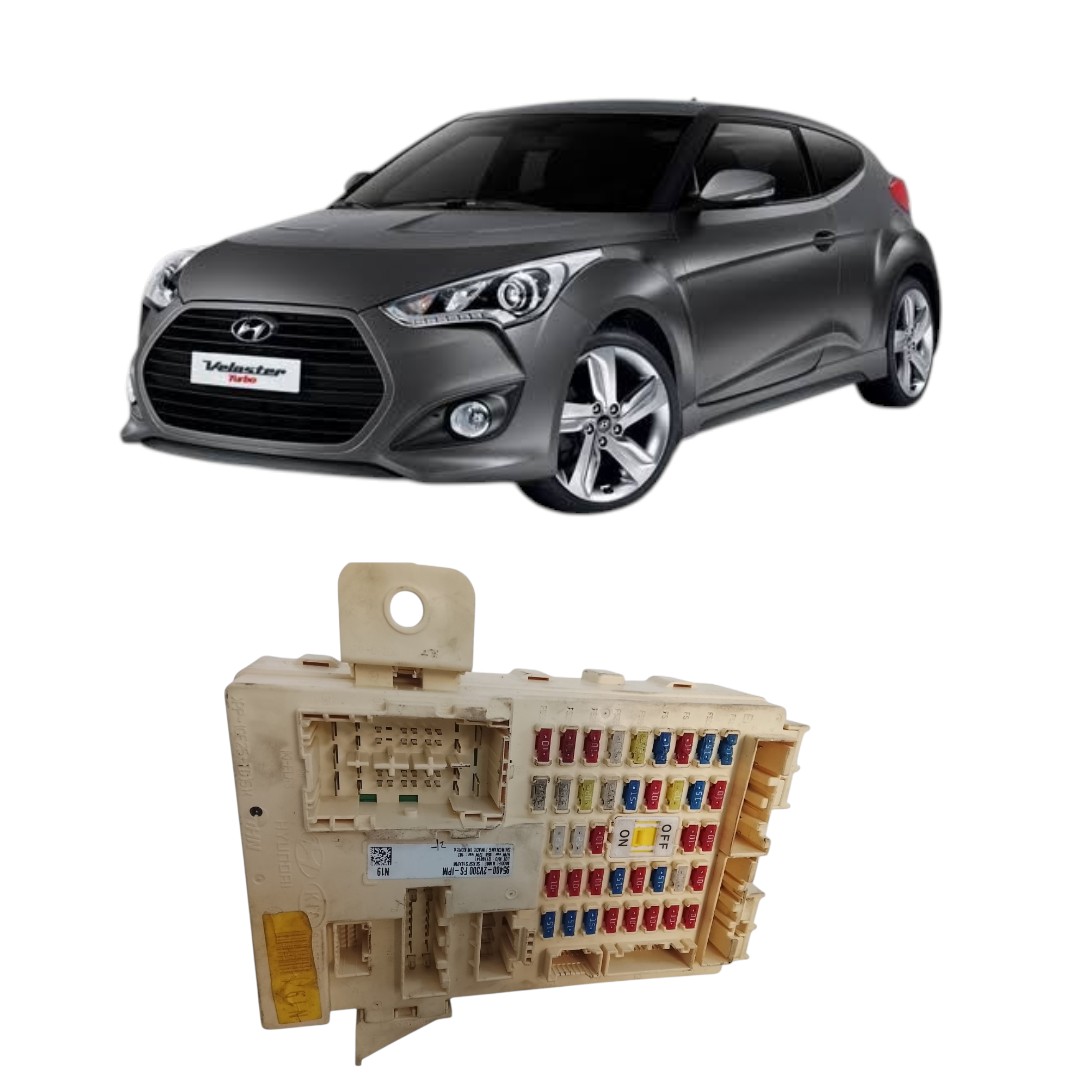Caixa Fusível Hyundai Veloster 1.6 2011 2012