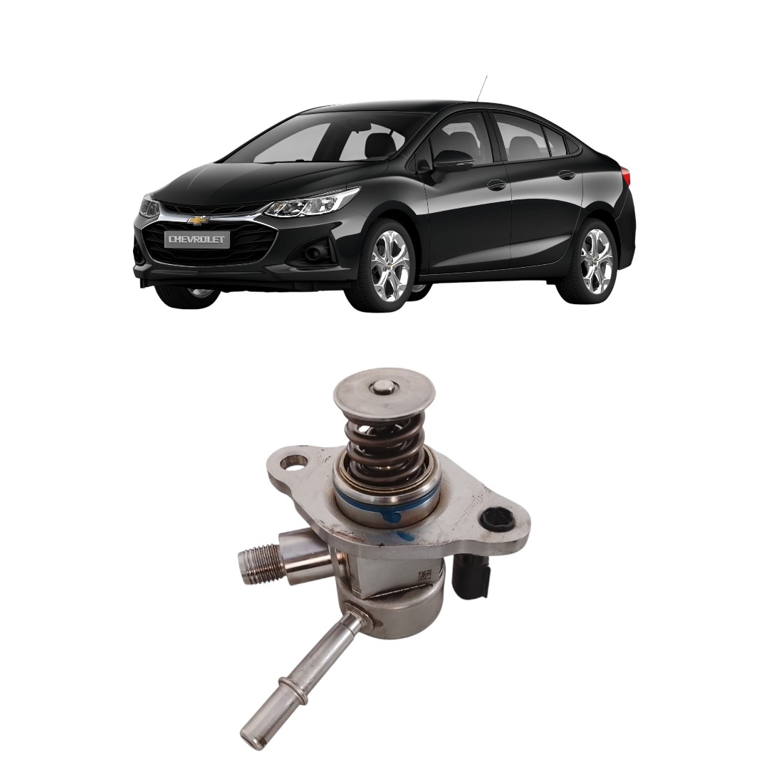 Bomba De Alta Pressão Cruze 1.4 16v Turbo 2016 2020