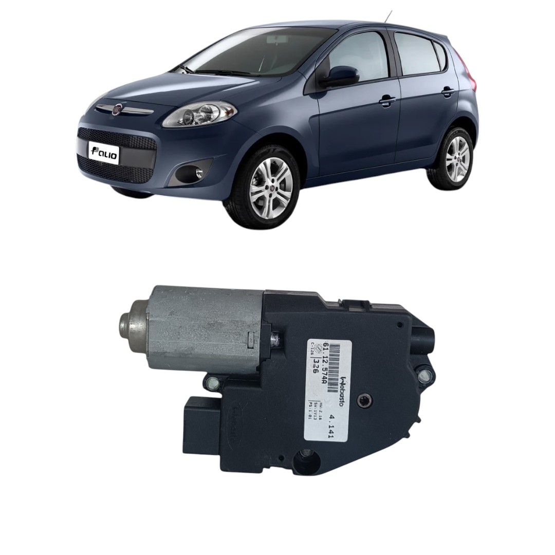 Motor do Teto Solar Fiat Palio 2013